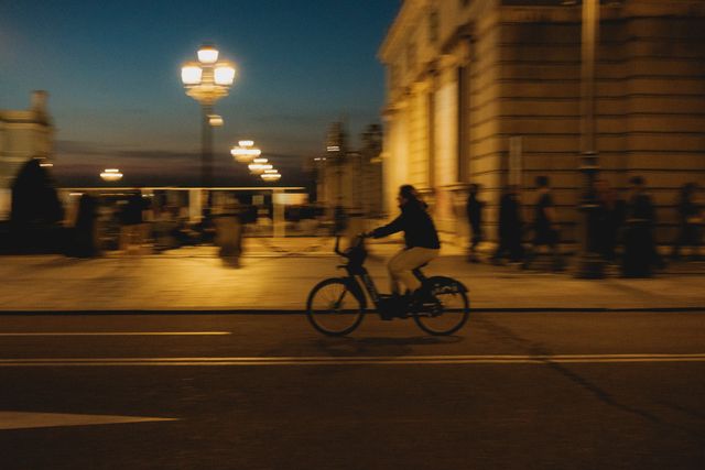 Golden Hour or Blue Hour