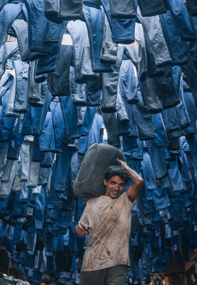 The Colour Blue