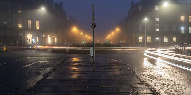 Streets Without People