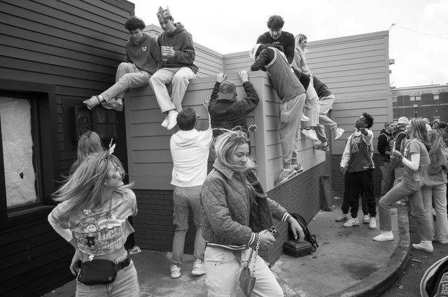People in their Environment