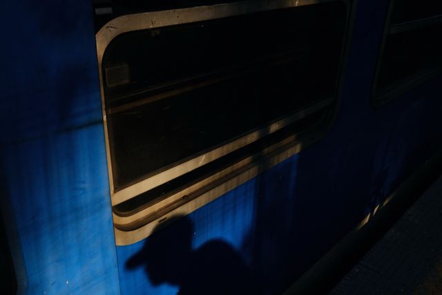 Negative Space