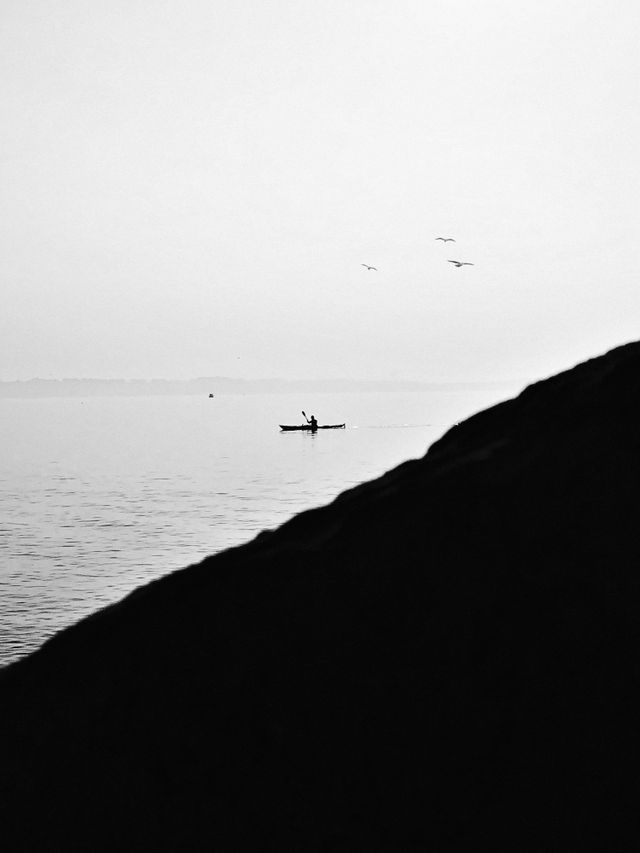 Negative Space