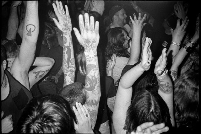 Hand Gestures