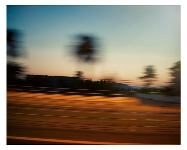Golden Hour or Blue Hour