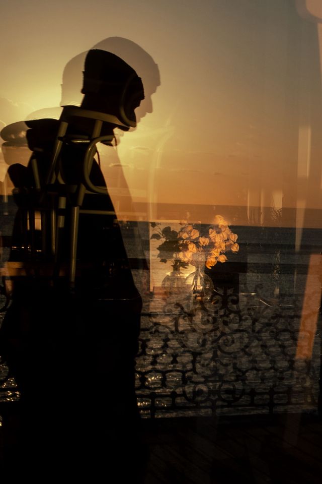 Golden or Blue Hour
