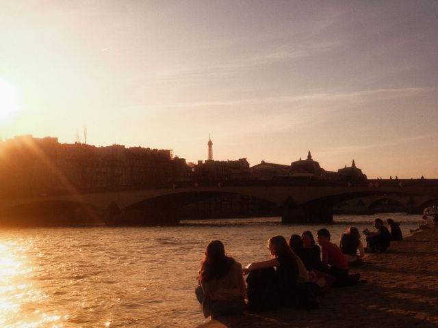 Golden or Blue Hour