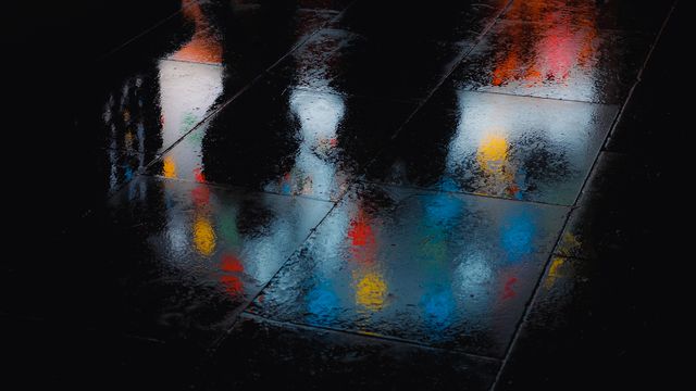 Colour Harmonies