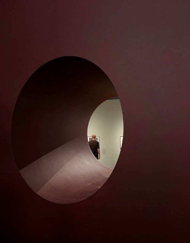 Negative Space