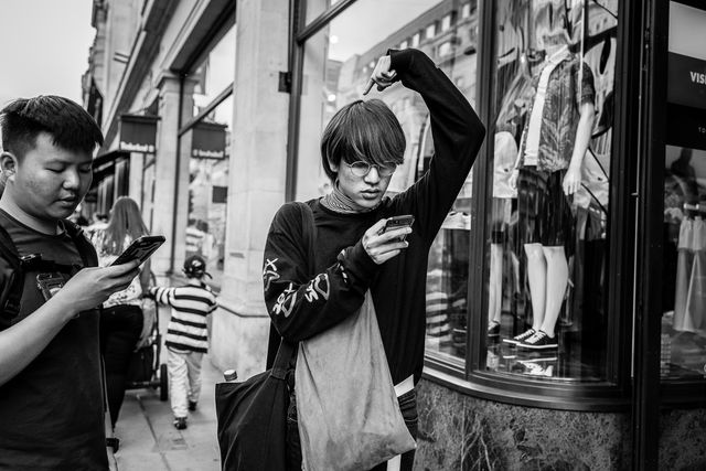 Hand Gestures