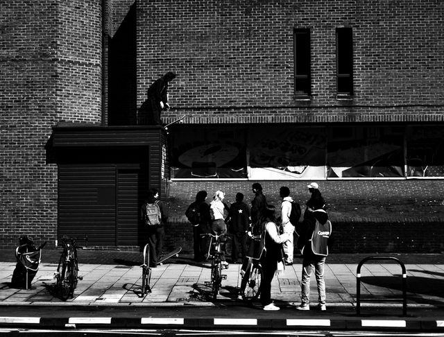 People in their Environment