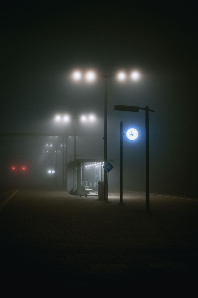Streets Without People
