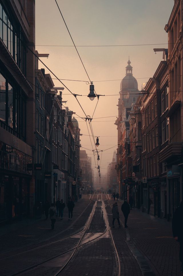 Golden or Blue Hour