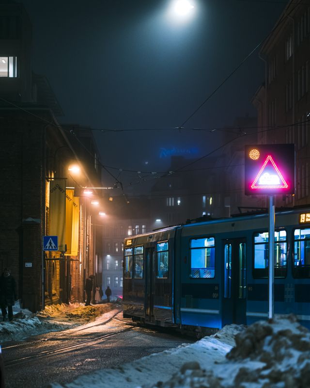 Public Transport