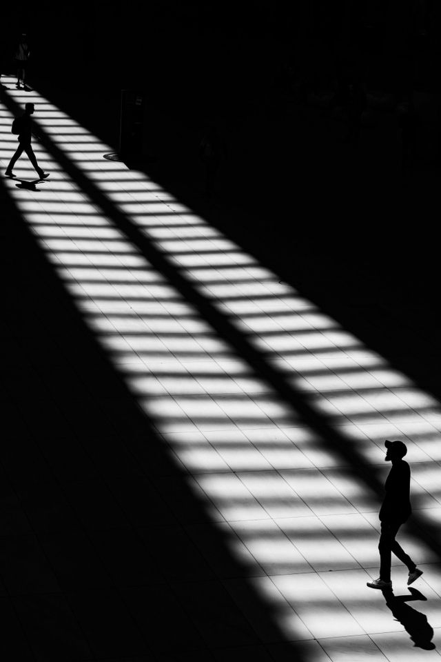 Monochrome