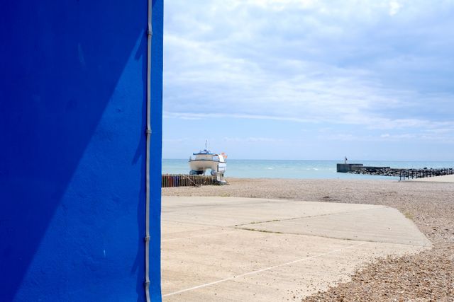 The Colour Blue