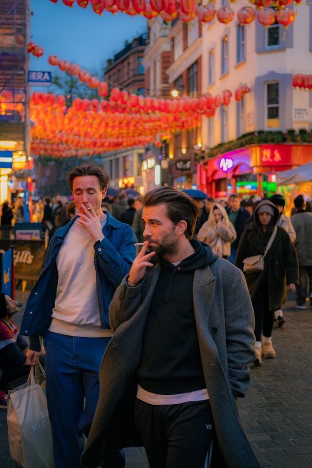 Golden Hour or Blue Hour