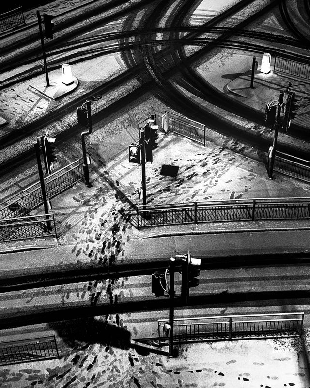 Streets Without People