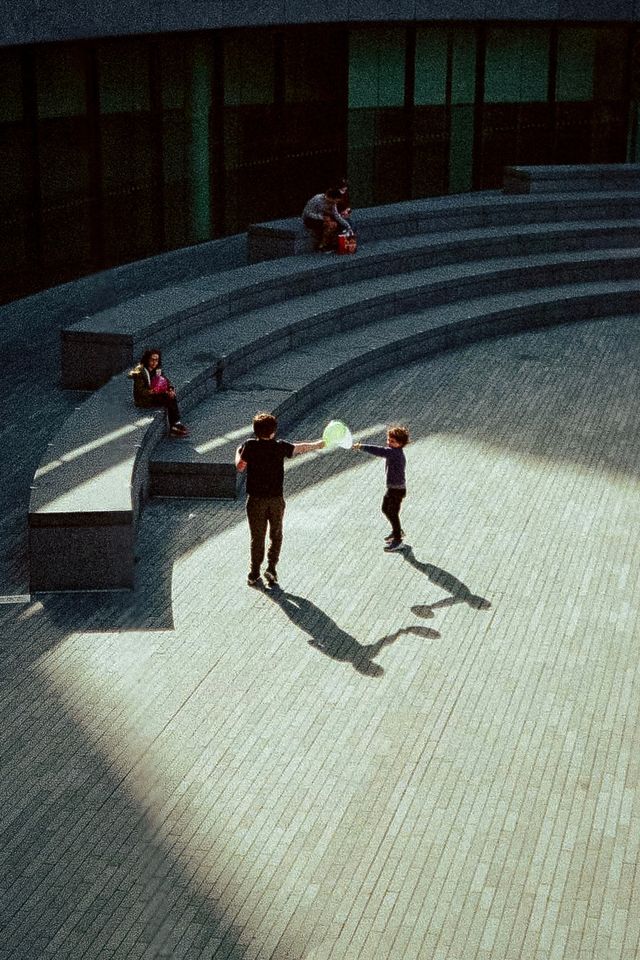 People in their Environment