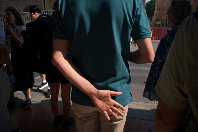 Hand Gestures