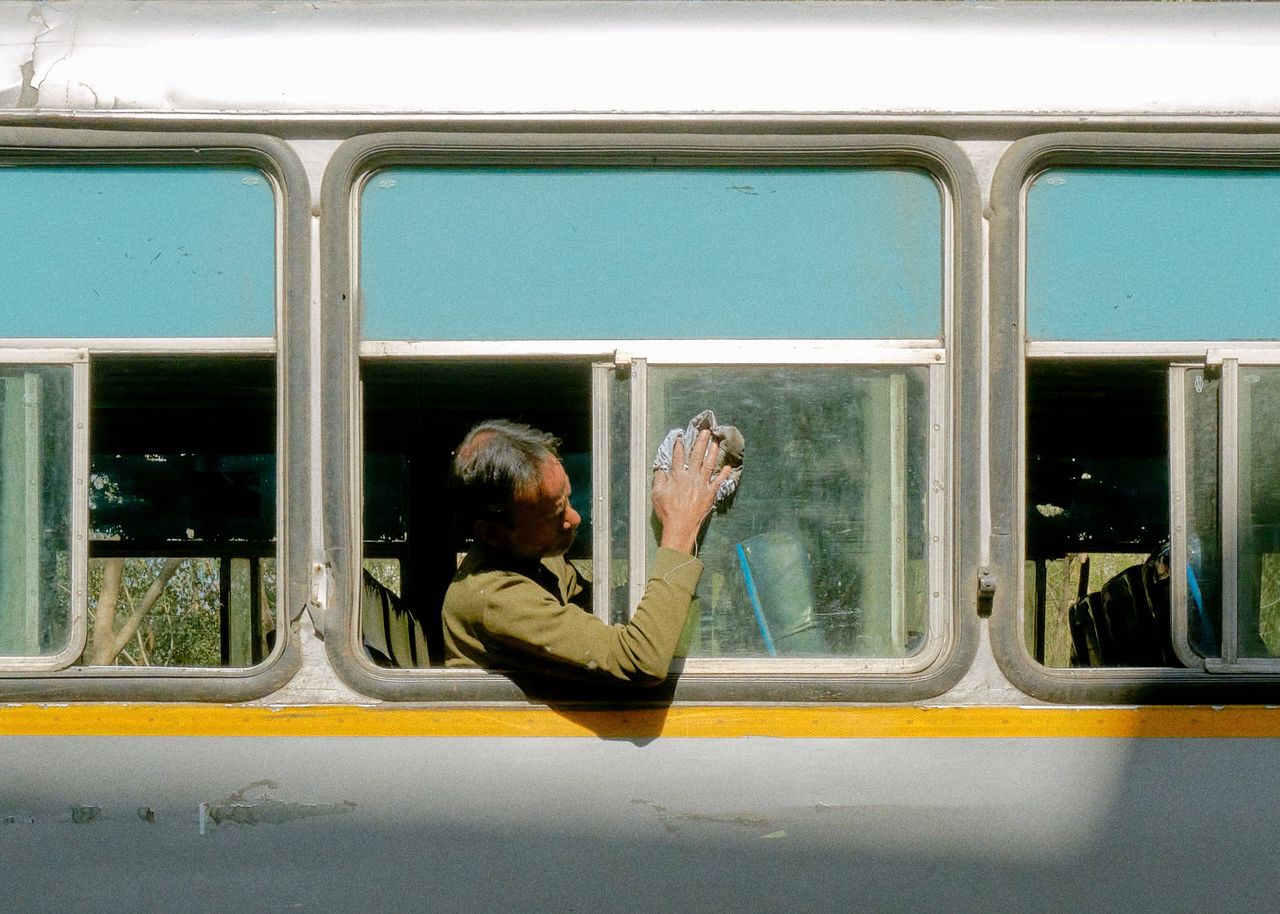 #23 Public Transport