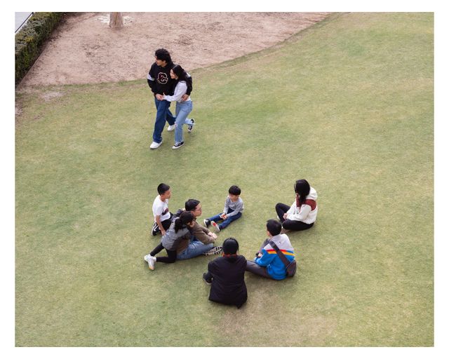 People in their Environment