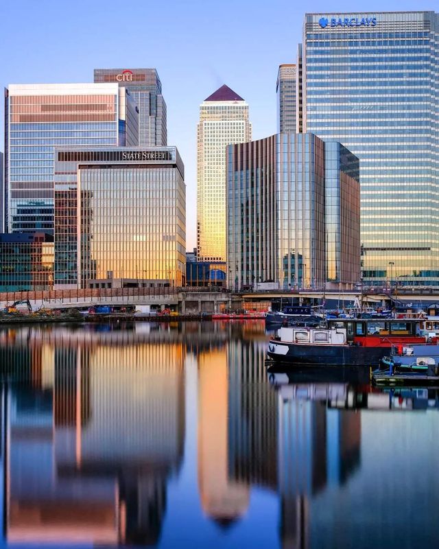 Golden Hour or Blue Hour
