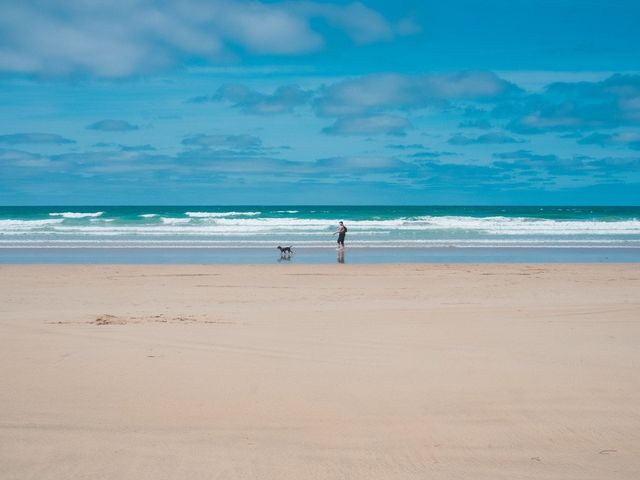 The Colour Blue