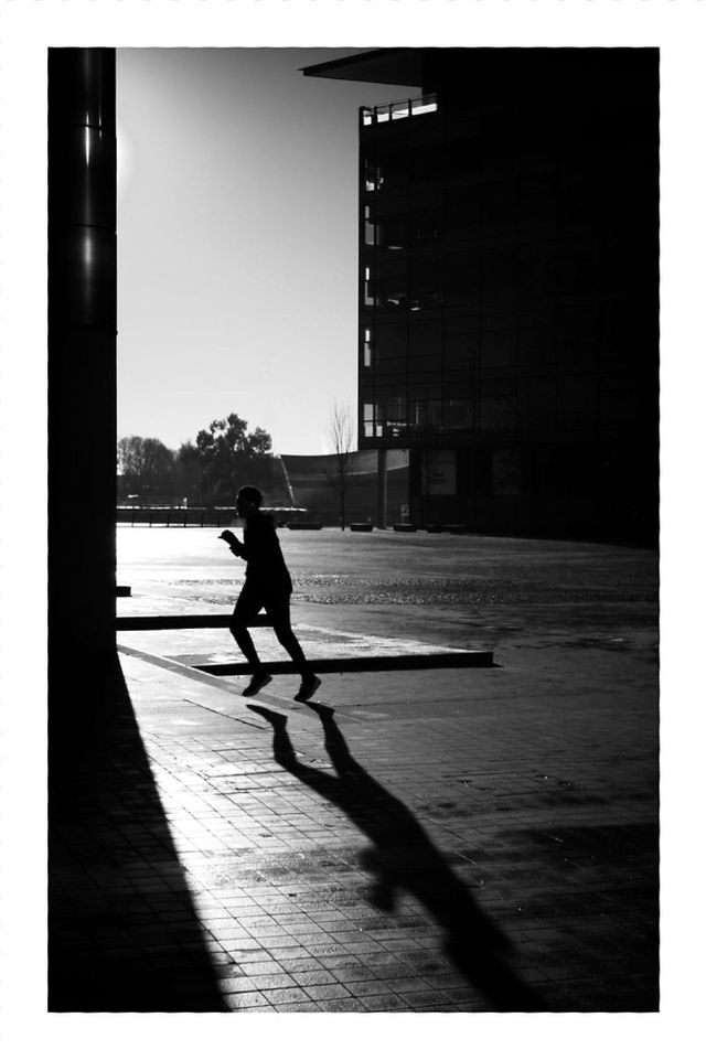Negative Space