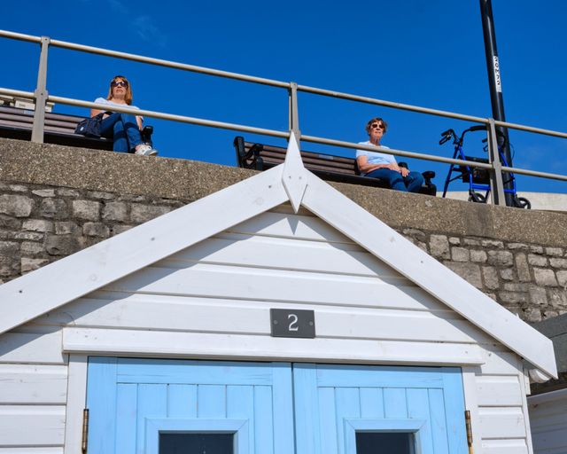 The Colour Blue