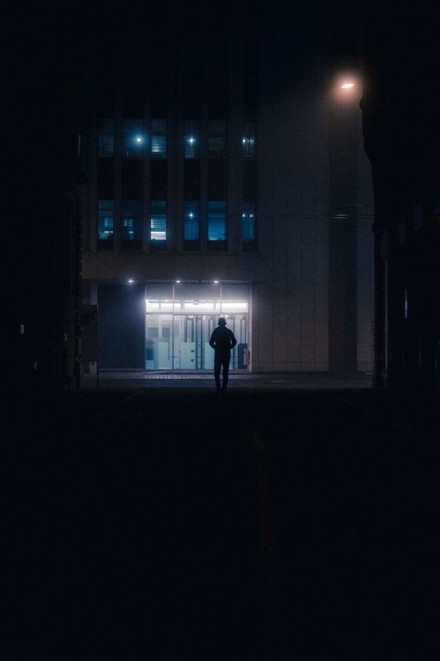 Negative Space