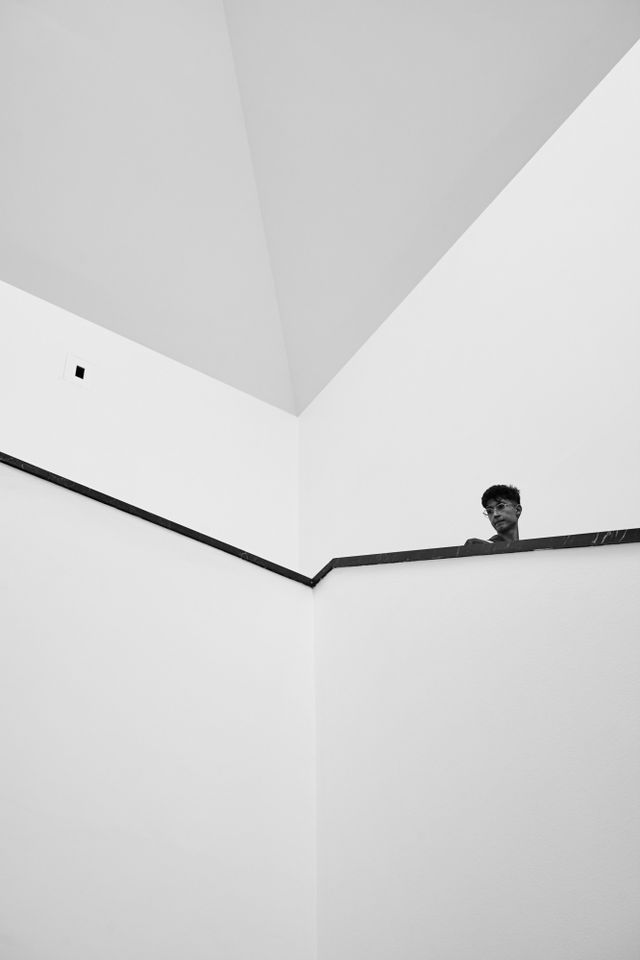 Negative Space