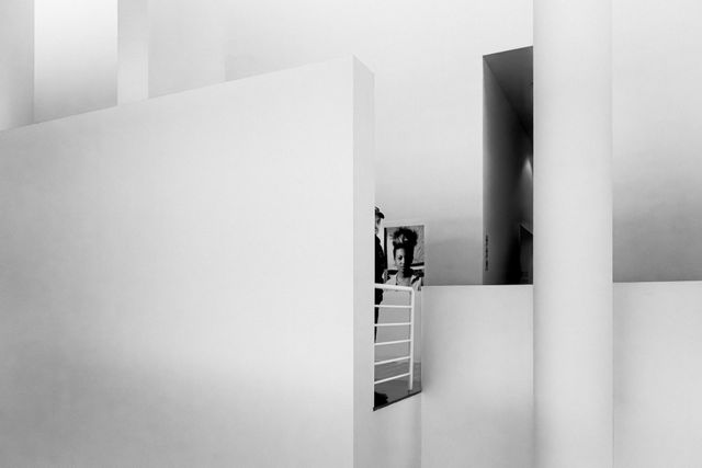 Negative Space