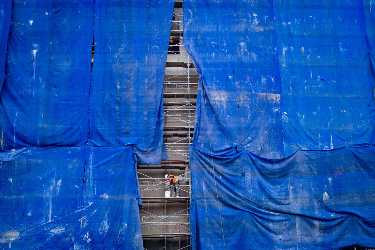 The Colour Blue