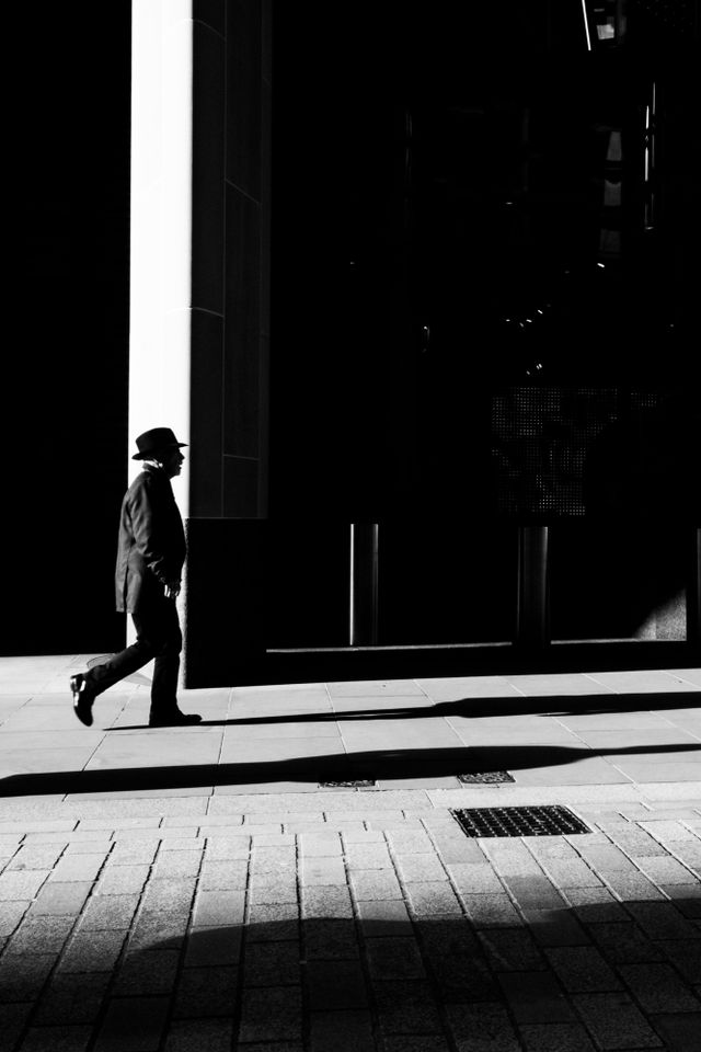 Negative Space