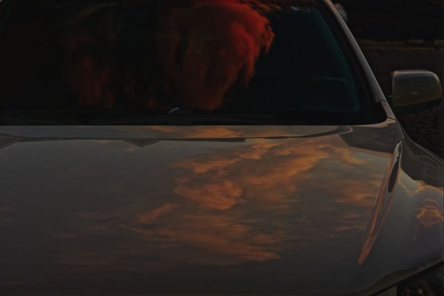 Golden or Blue Hour