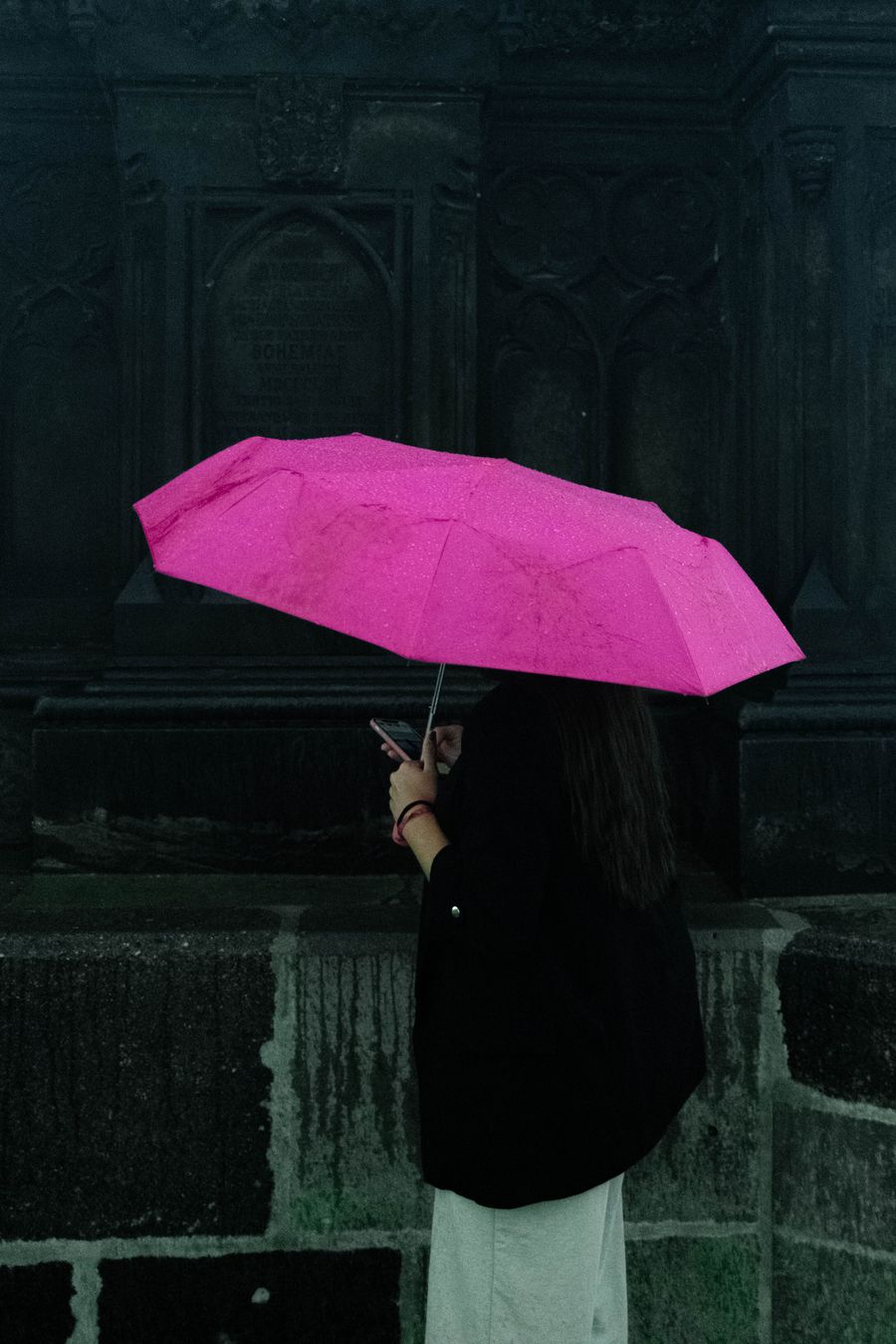 Submission by Daniel Kerges