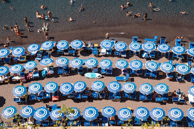 The Colour Blue