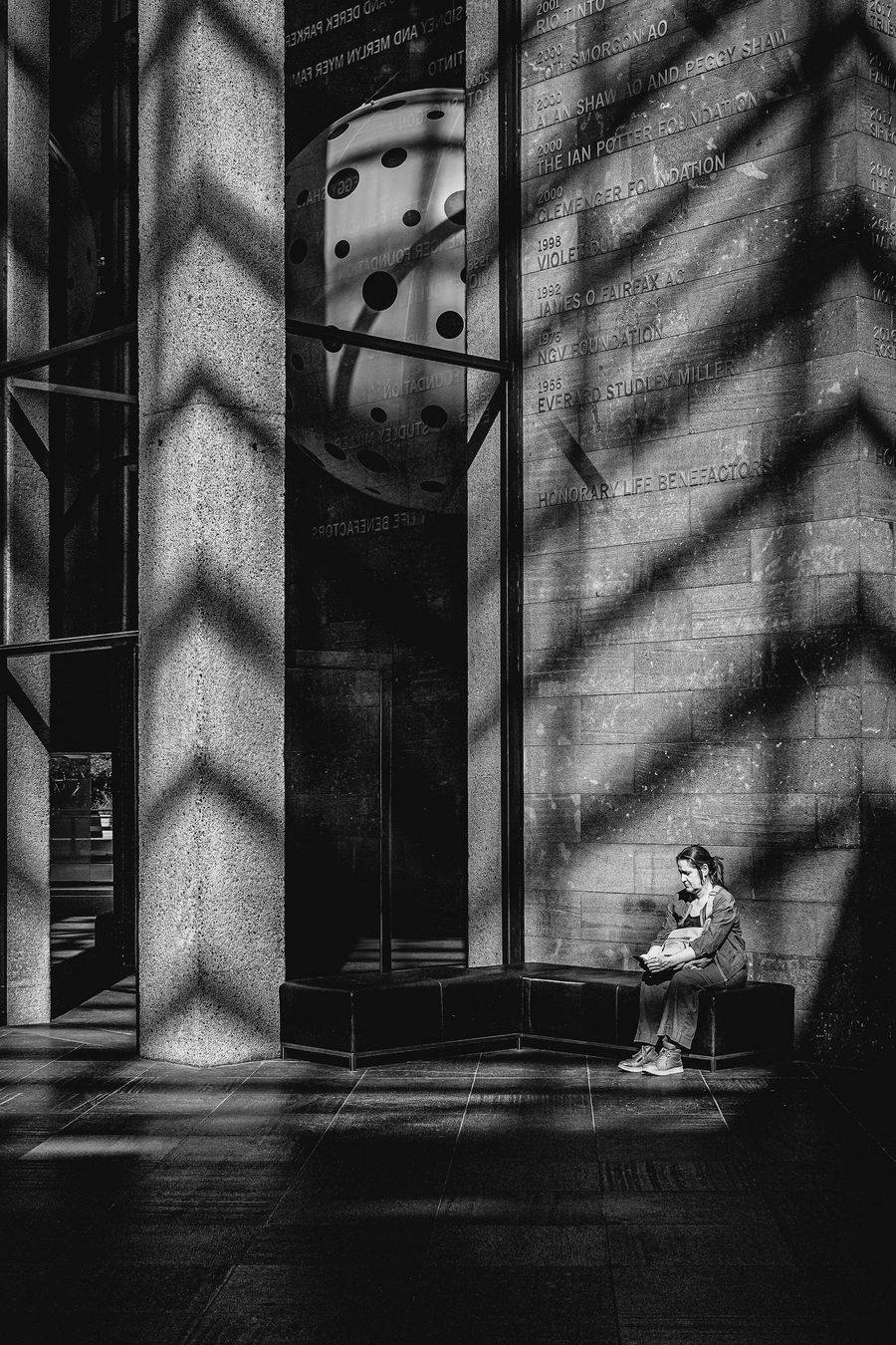 Submission by Perry De Gennaro