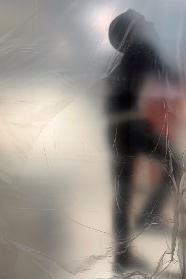Behind Glass