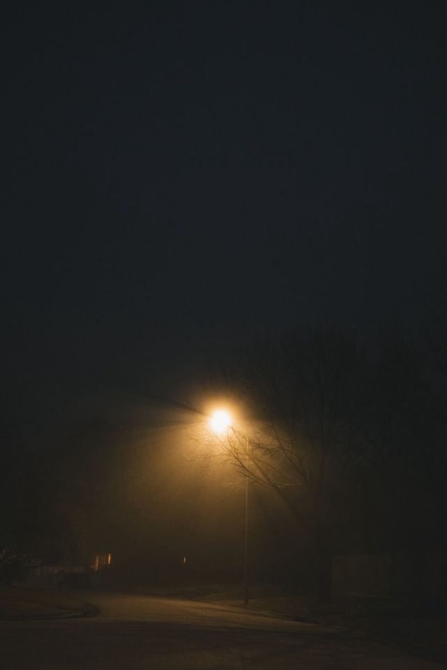 Negative Space
