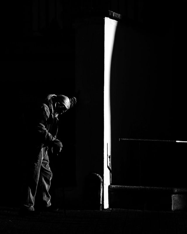 Negative Space