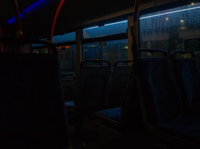 The Colour Blue