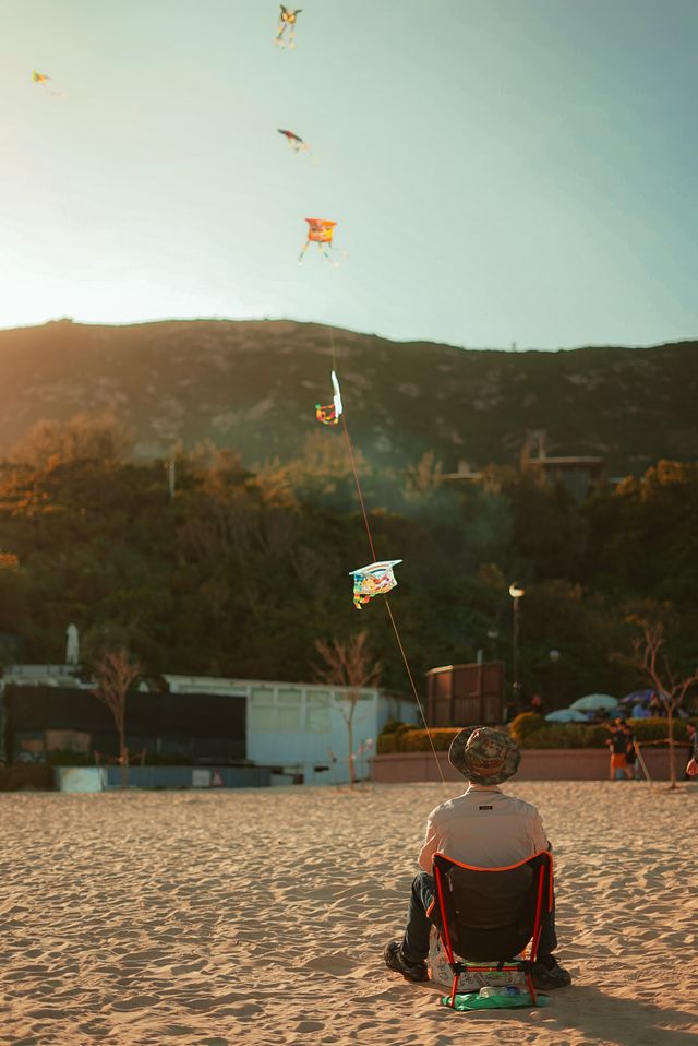 Golden Hour or Blue Hour