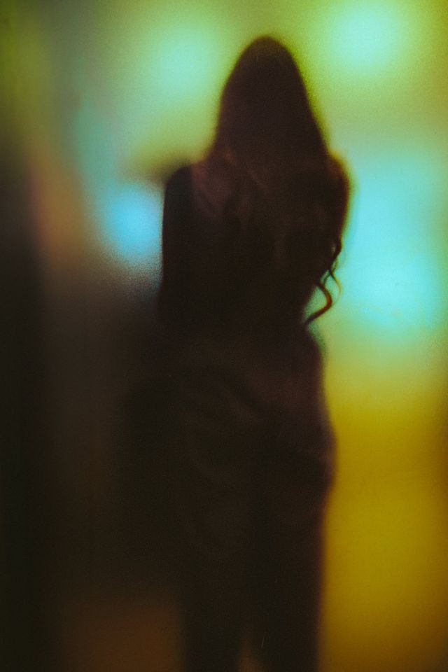 Behind Glass