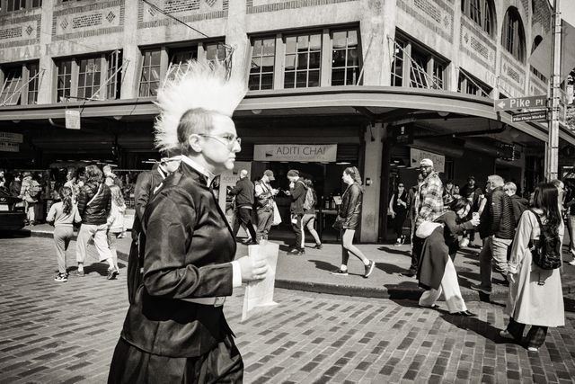 People in their Environment