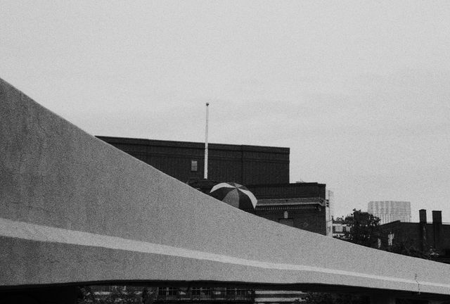 Streets Without People