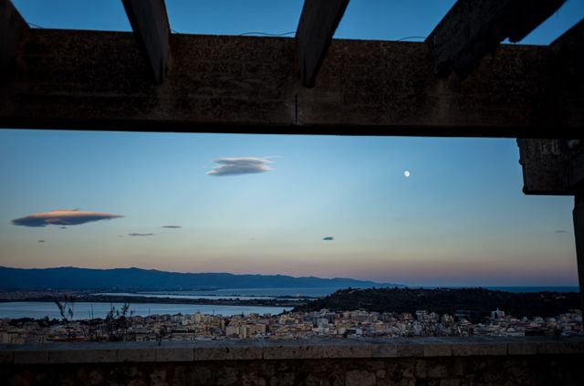 Golden or Blue Hour