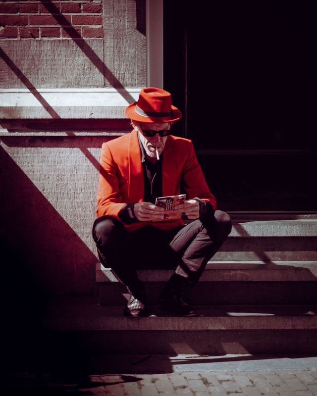 Red