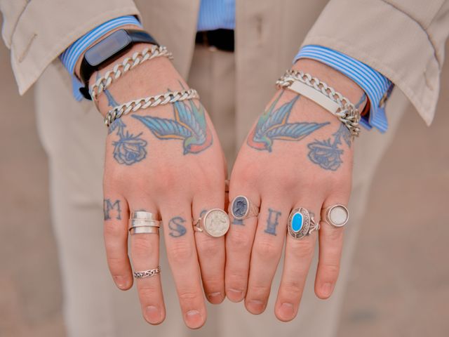 The Colour Blue