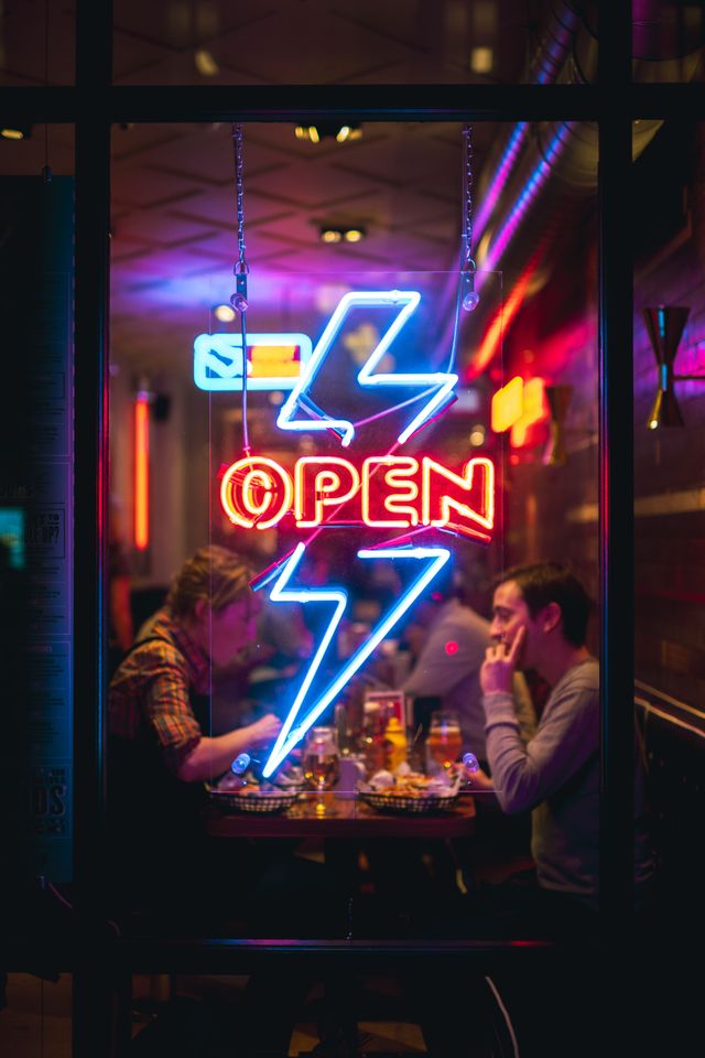 Completely Open